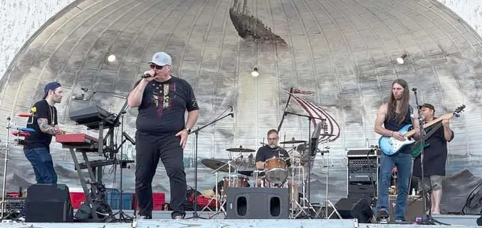 Next Myle to perform Friday at DC Fair